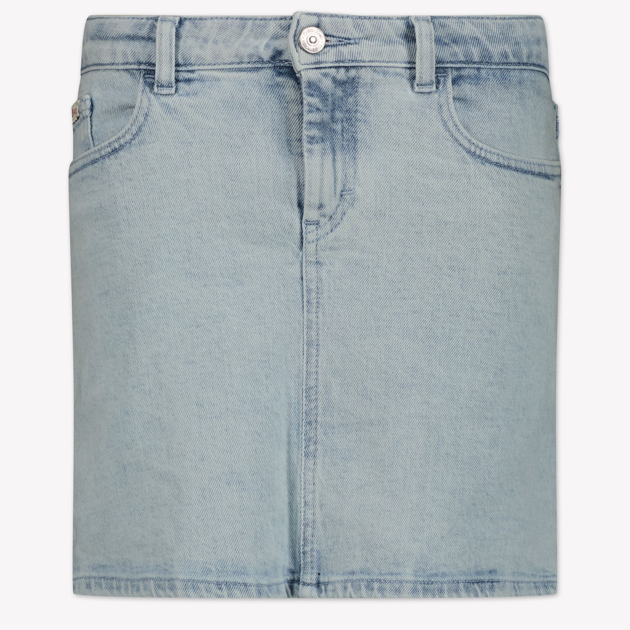 Calvin Klein Enfant Filles Jupe Bleu