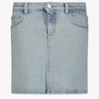 Calvin Klein Enfant Filles Jupe Bleu