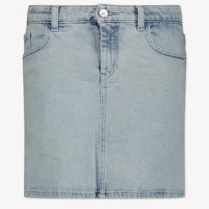 Calvin Klein Enfant Filles Jupe Bleu