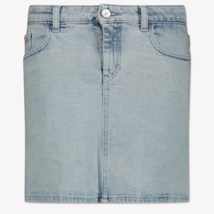Calvin Klein Enfant Filles Jupe Bleu