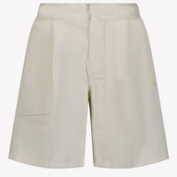Calvin Klein Enfant Filles Shorts en blanc