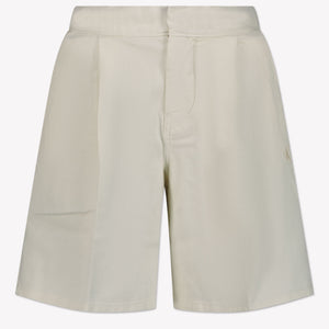 Calvin Klein Enfant Filles Shorts en blanc