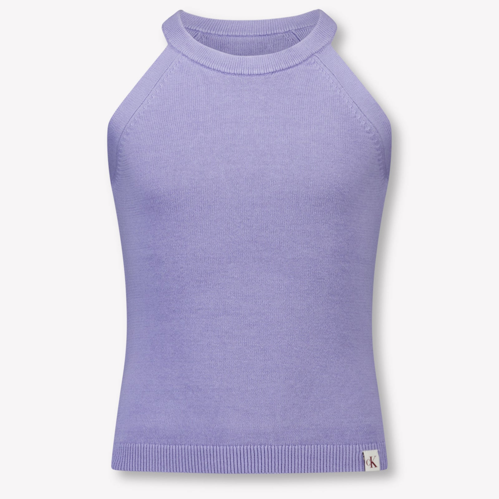 Calvin Klein Kids Girls  T-Shirt Lilac