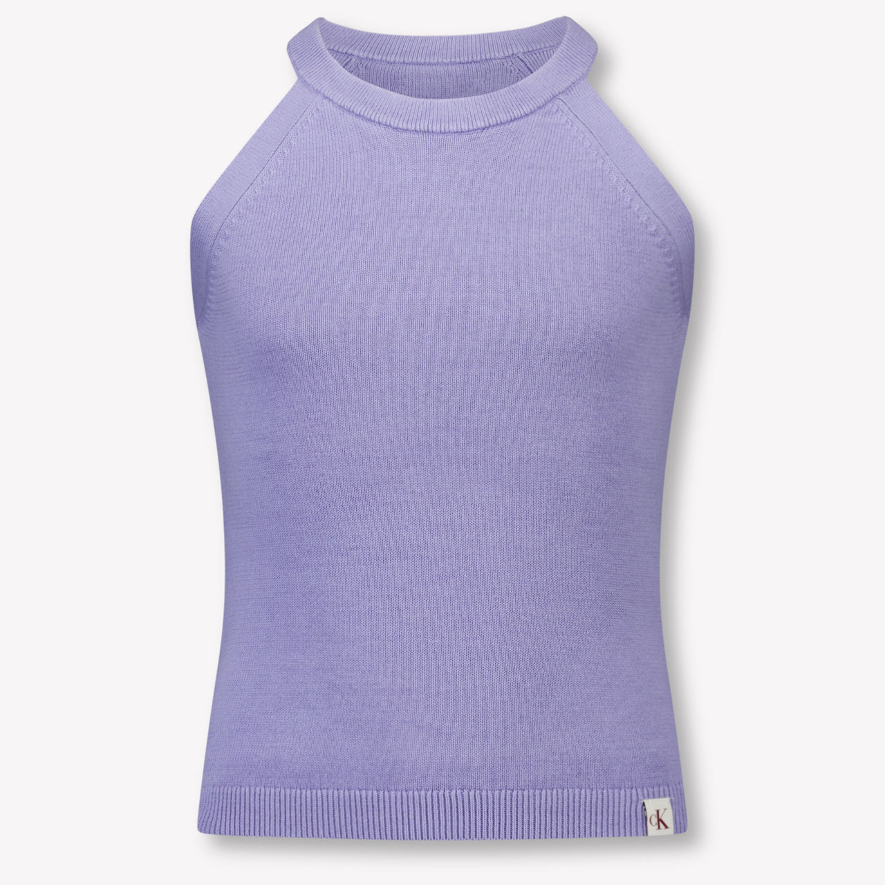 Calvin Klein Enfant Filles T-shirt Lilas
