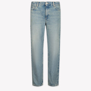 Tommy Hilfiger Enfant Garçons Jeans Bleu Clair