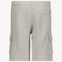 Tommy Hilfiger Enfant Garçons Short dans Blanc