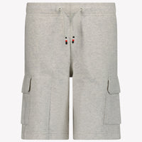 Tommy Hilfiger Enfant Garçons Short dans Blanc