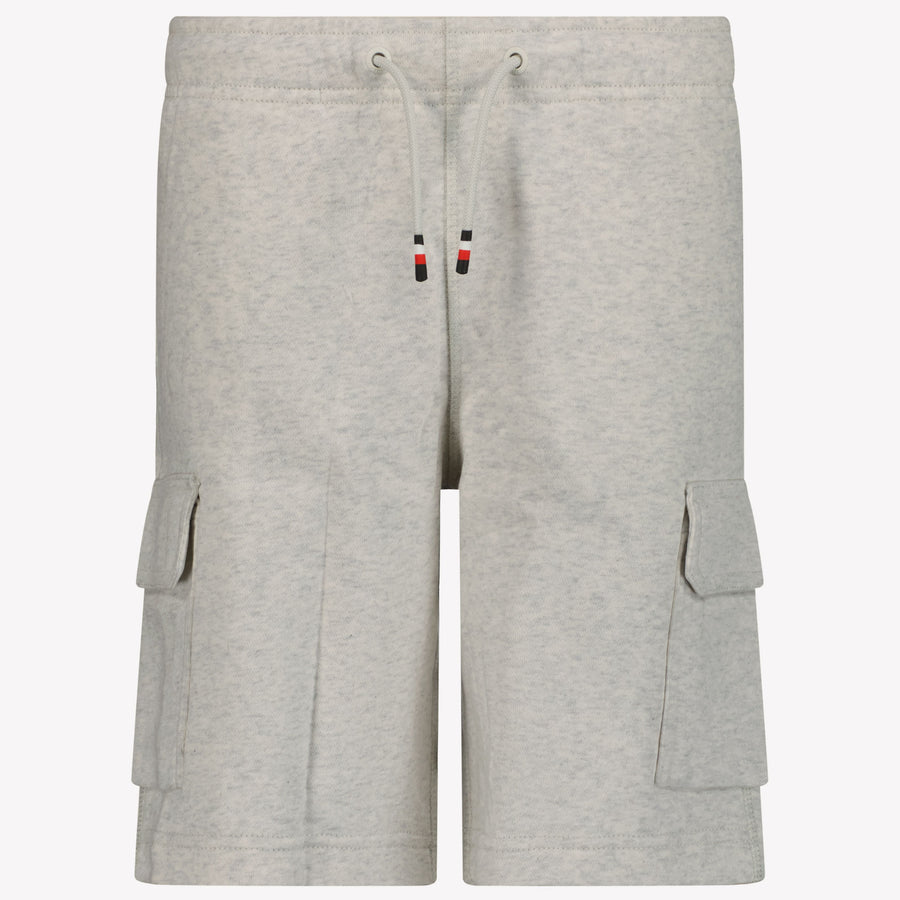 Tommy Hilfiger Enfant Garçons Short dans Blanc