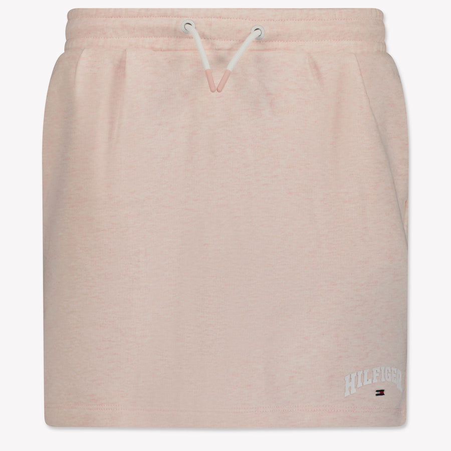 Tommy Hilfiger Girls Skirt in Pink