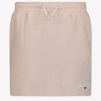 Tommy Hilfiger Ragazzo Ragazze Gonna Rosa