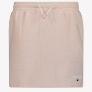 Tommy Hilfiger Ragazzo Ragazze Gonna Rosa