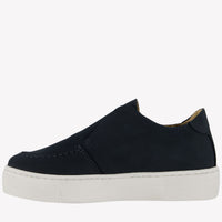 Andrea Montelpare Unisexe Chaussures Navy