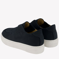 Andrea Montelpare Unisexe Chaussures Navy