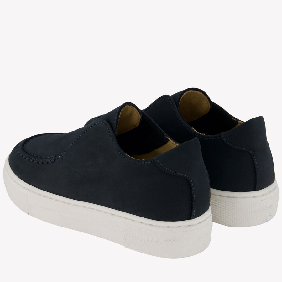 Andrea Montelpare Unisexe Chaussures Navy