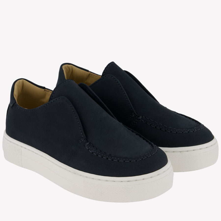 Andrea Montelpare Unisexe Chaussures Navy