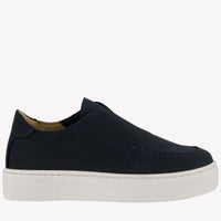 Andrea Montelpare Unisexe Chaussures Navy