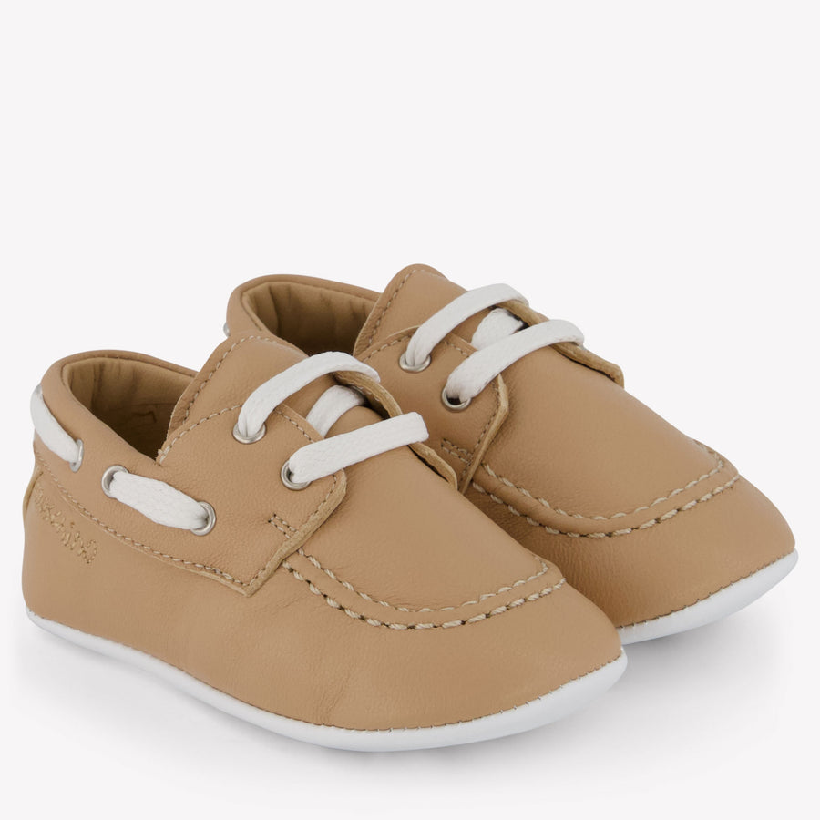 Moschino Baby Boys Shoes  Beige