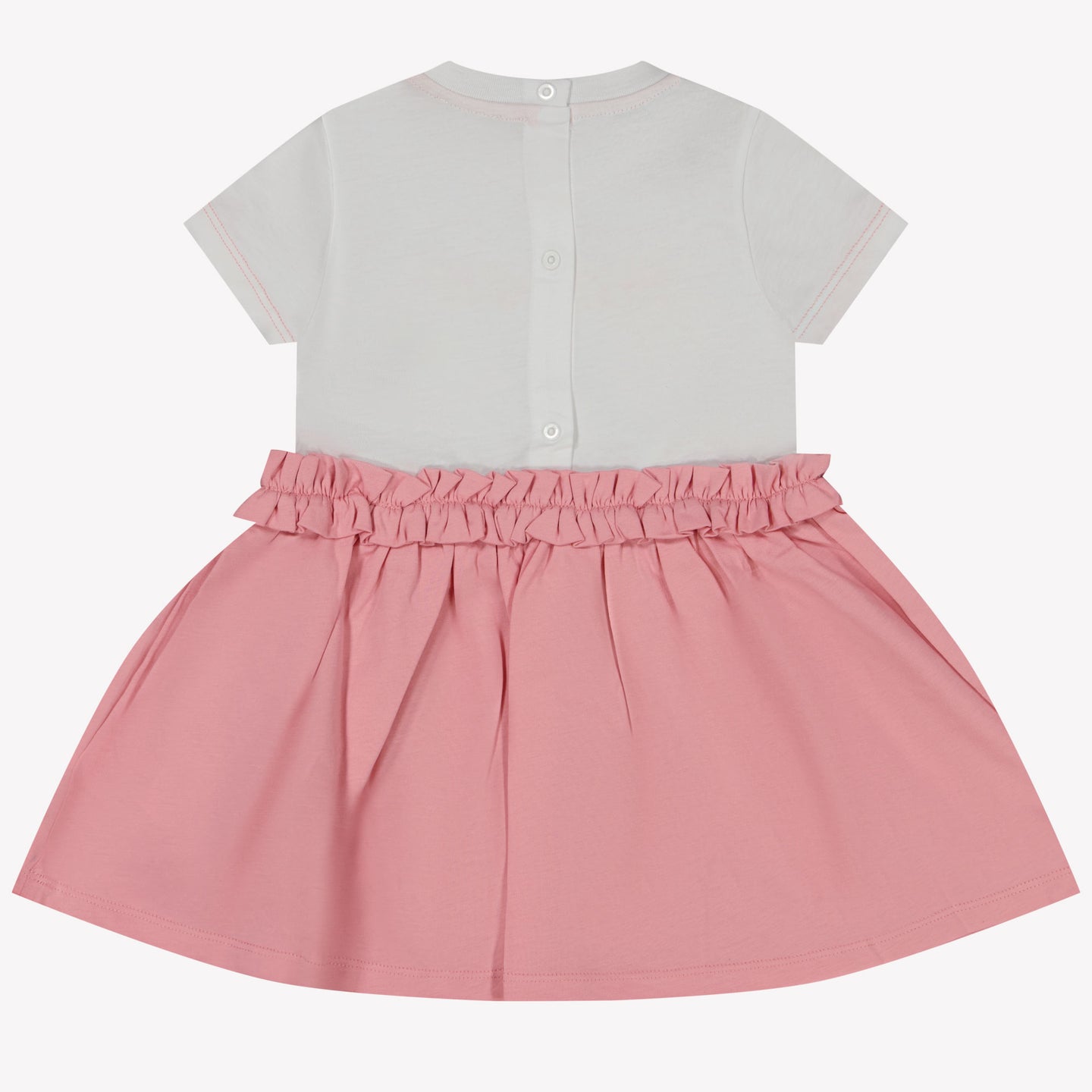 Missoni Bébé Filles Robe Rose Léger