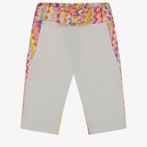 Missoni Bébé Filles Pantalon Rose