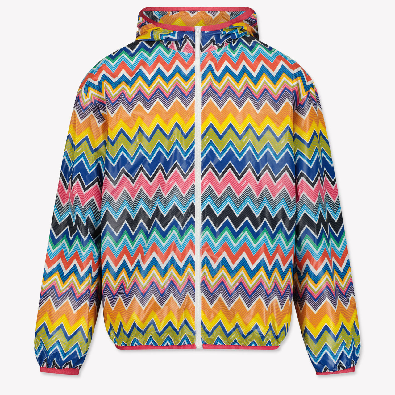 Missoni Enfant Filles Veste d'été Fuchsia