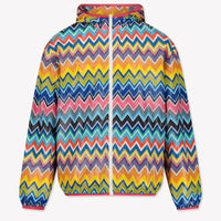 Missoni Enfant Filles Veste d'été Fuchsia