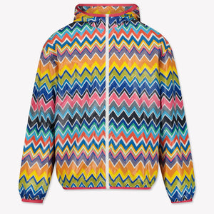 Missoni Enfant Filles Veste d'été Fuchsia