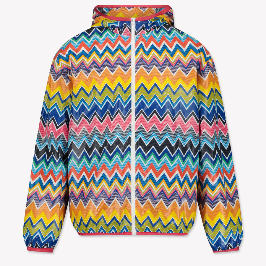 Missoni Enfant Filles Veste d'été Fuchsia