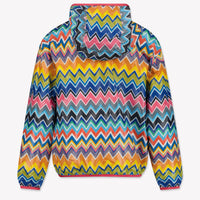 Missoni Enfant Filles Veste d'été Fuchsia