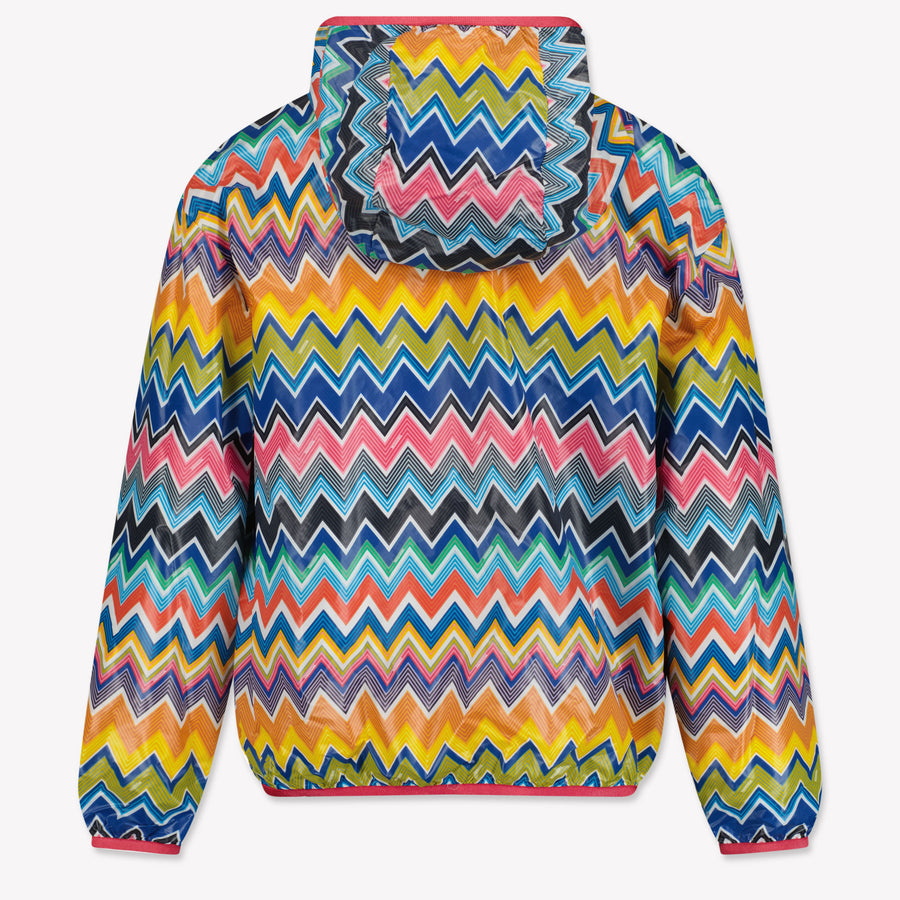 Missoni Enfant Filles Veste d'été Fuchsia