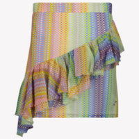Missoni Niño Chicas Falda Lila