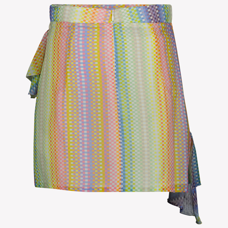 Missoni Niño Chicas Falda Lila