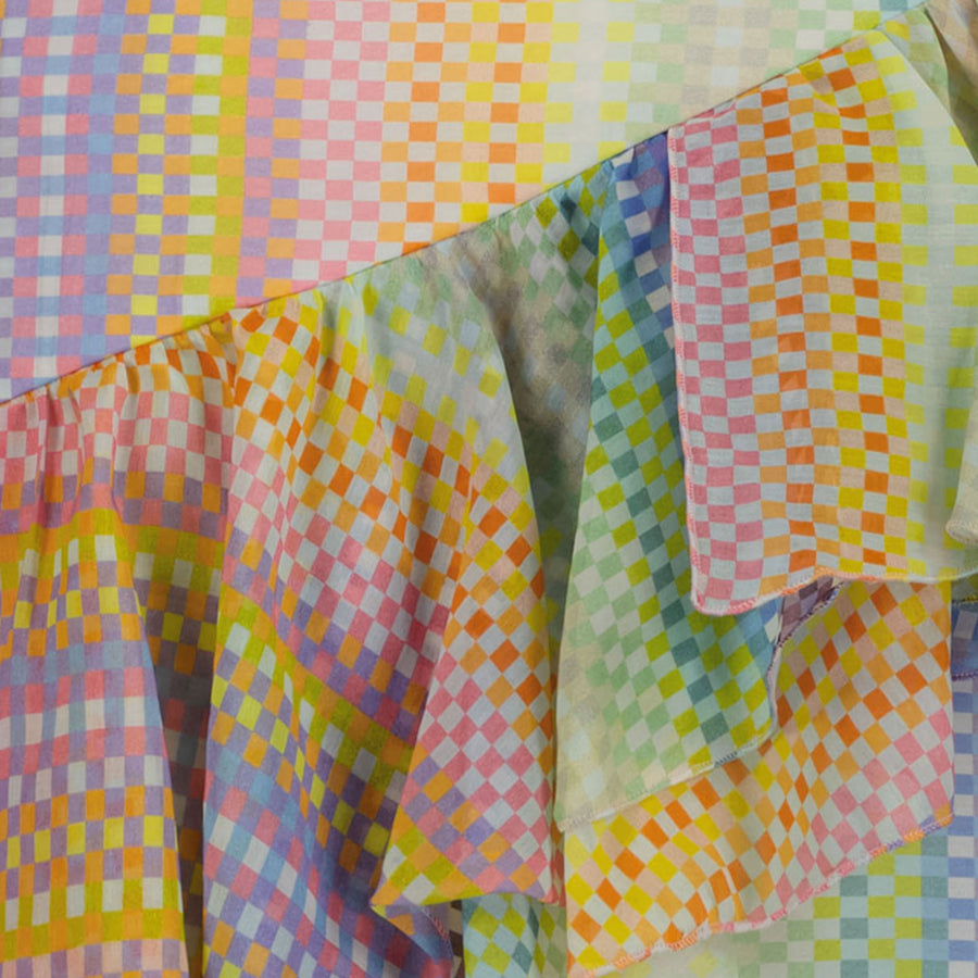 Missoni Niño Chicas Falda Lila