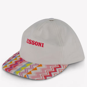 Missoni Enfant Filles Mettre en plafond Blanc