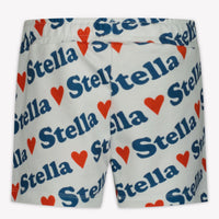 Stella McCartney Enfant Filles Short dans Blanc