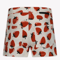 Stella McCartney Enfant Filles Short dans Blanc