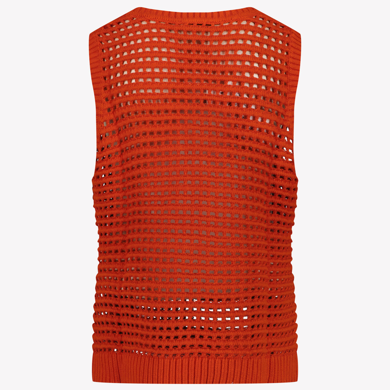 Stella McCartney Enfant Filles T-shirt Rouge