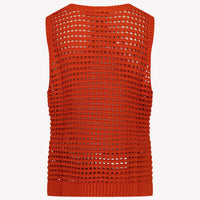 Stella McCartney Enfant Filles T-shirt Rouge