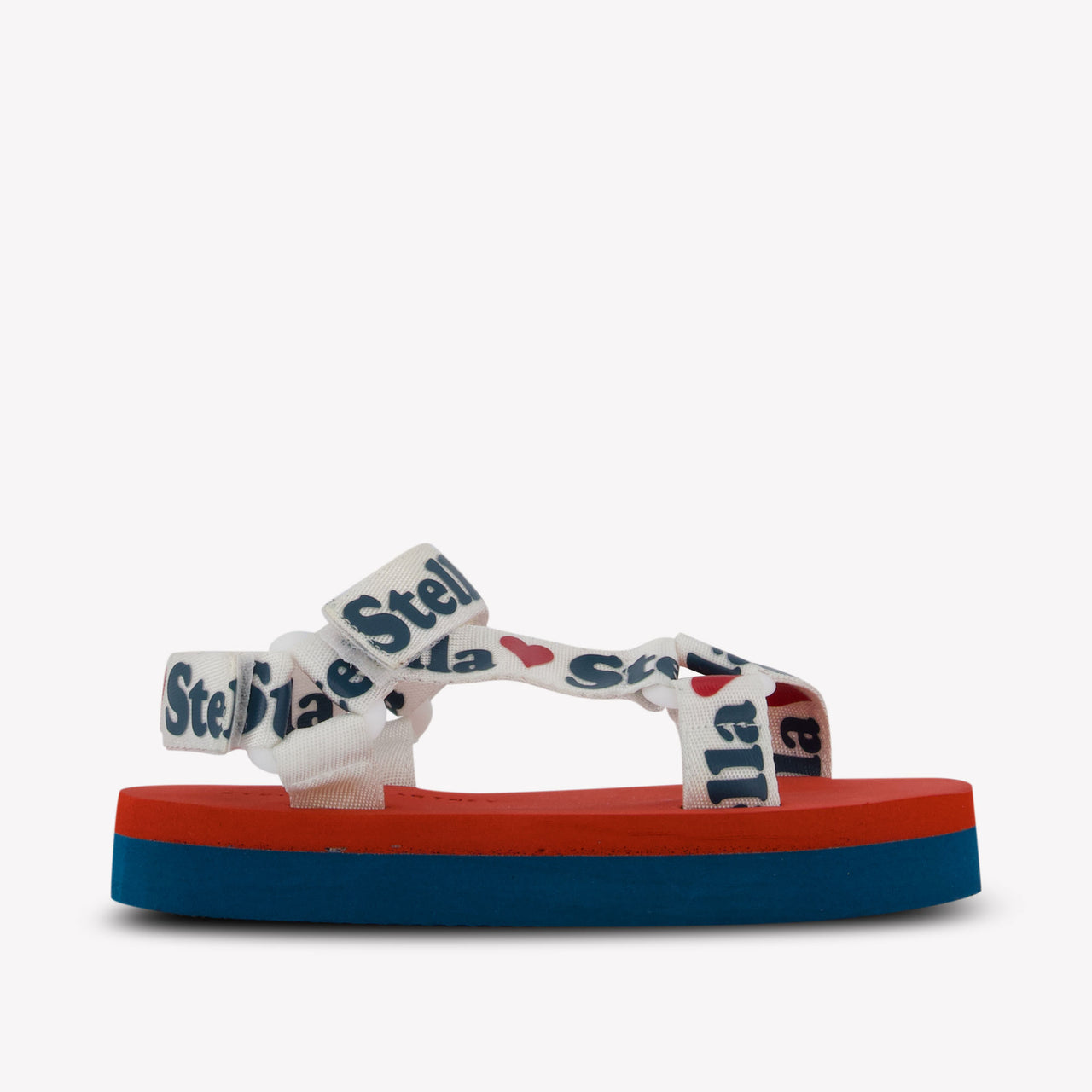Stella McCartney Mädchen Sandalen Weiß