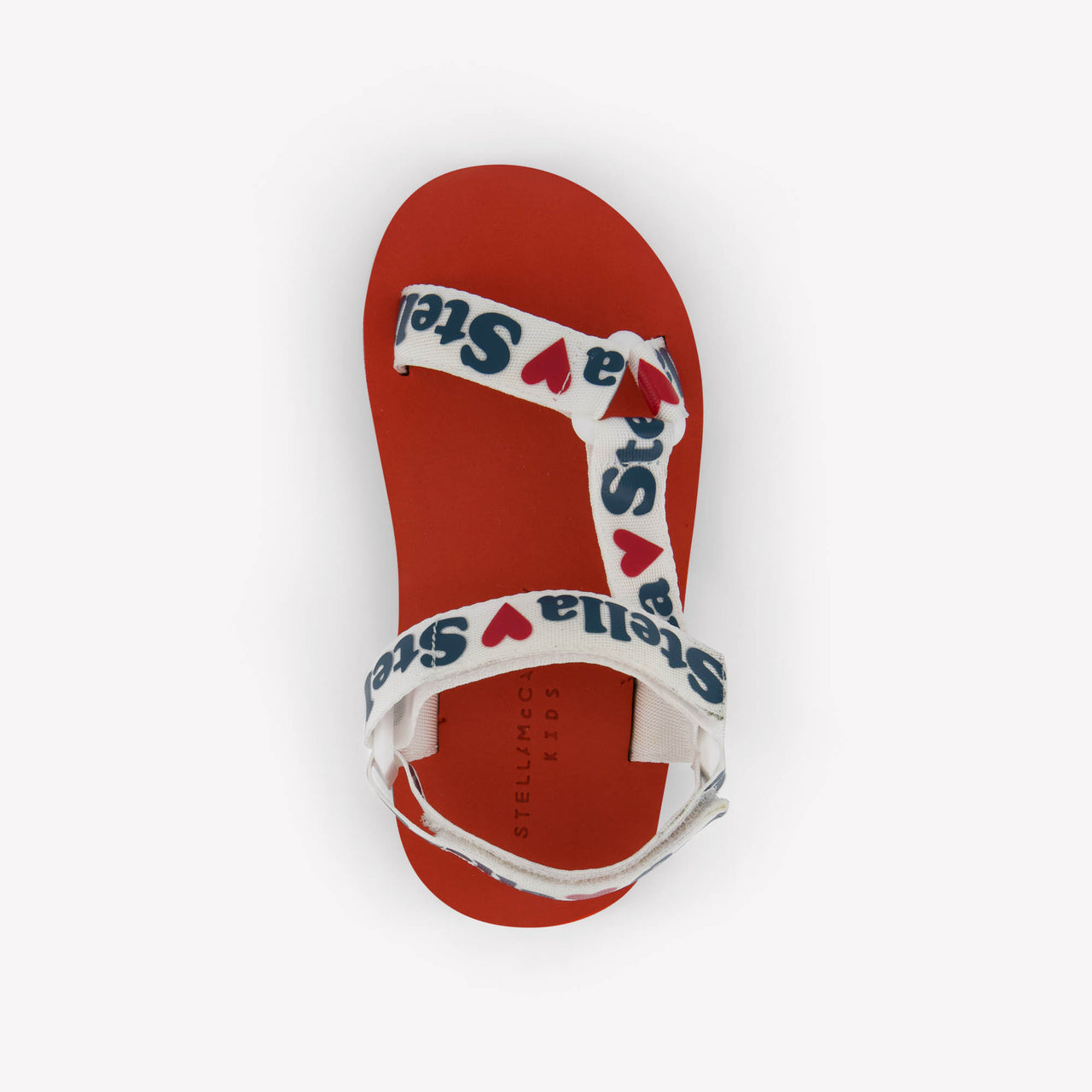Stella McCartney Mädchen Sandalen Weiß
