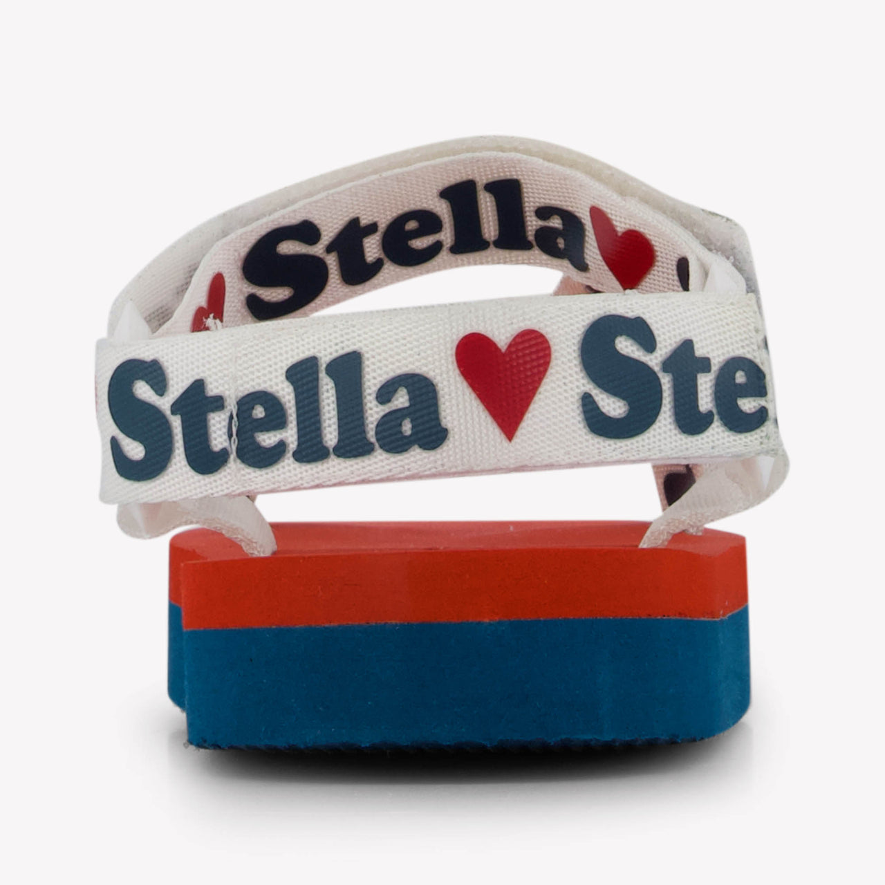 Stella McCartney Mädchen Sandalen Weiß