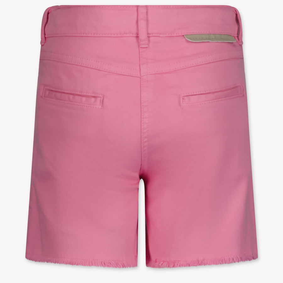 Stella McCartney Enfant Filles Short dans Rose