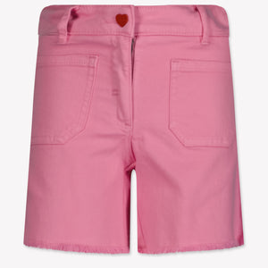 Stella McCartney Enfant Filles Short dans Rose