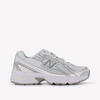 New Balance 740 Filles Baskets Argent