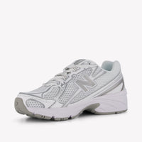 New Balance 740 Filles Baskets Argent