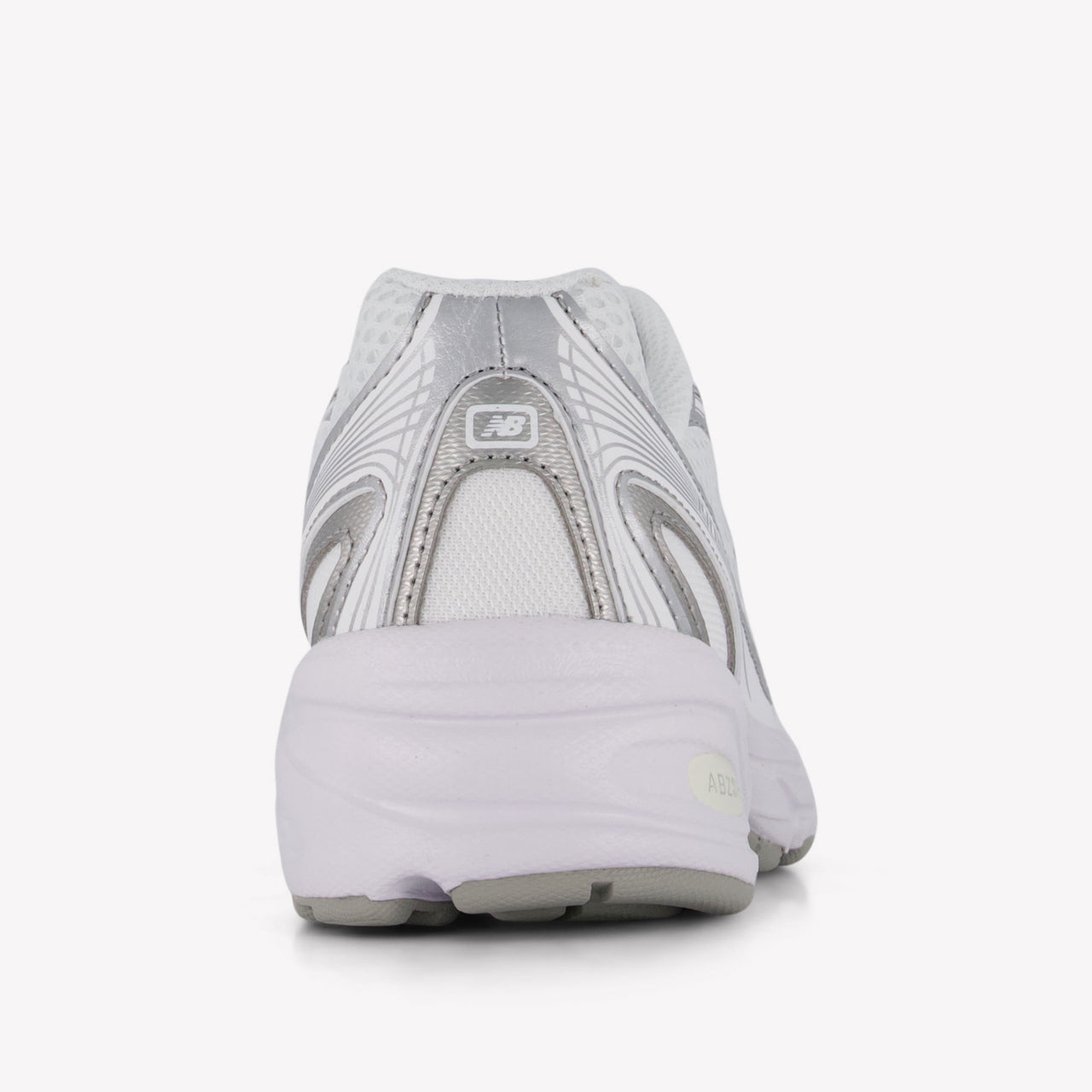 New Balance 740 Filles Baskets Argent