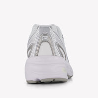 New Balance 740 Filles Baskets Argent