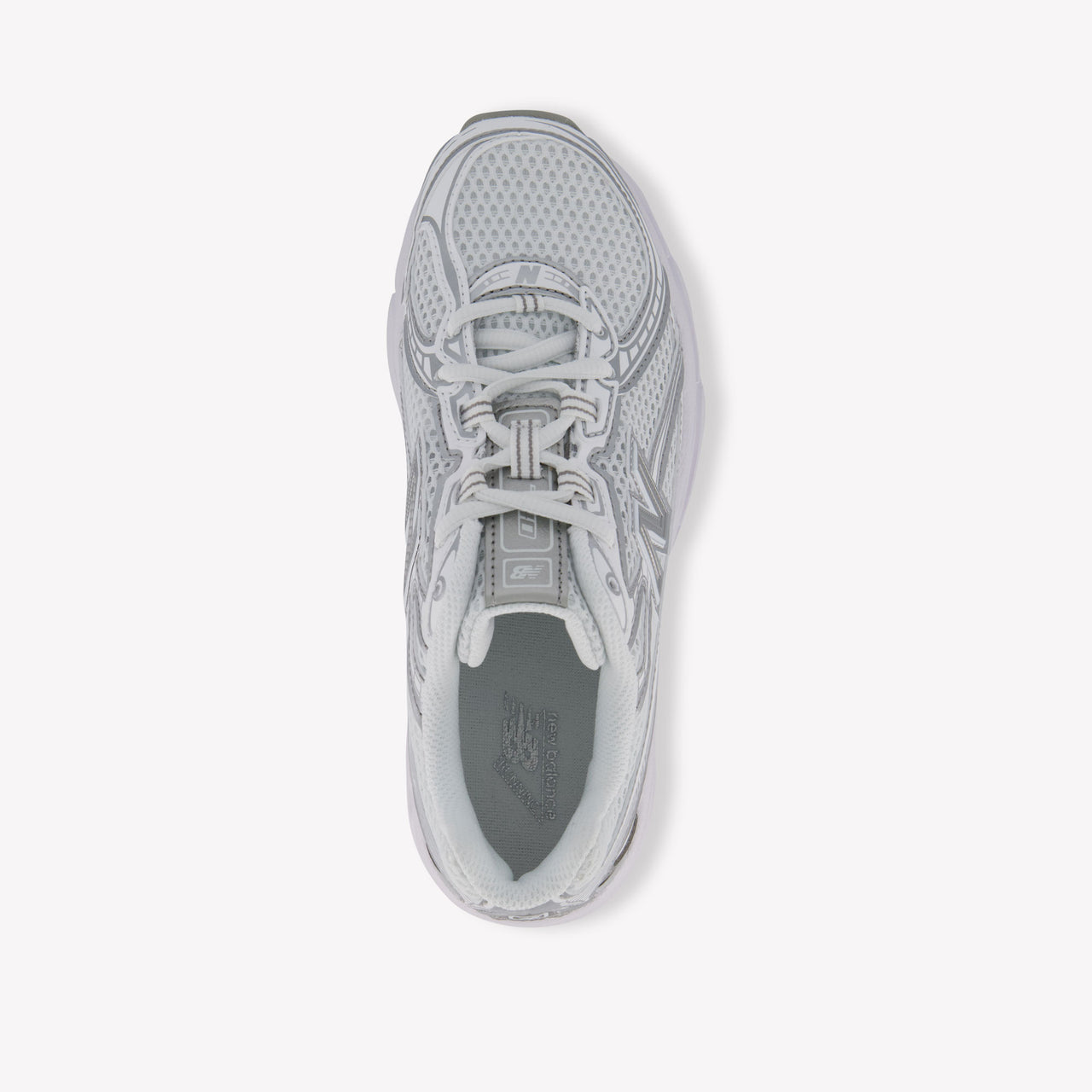 New Balance 740 Filles Baskets Argent
