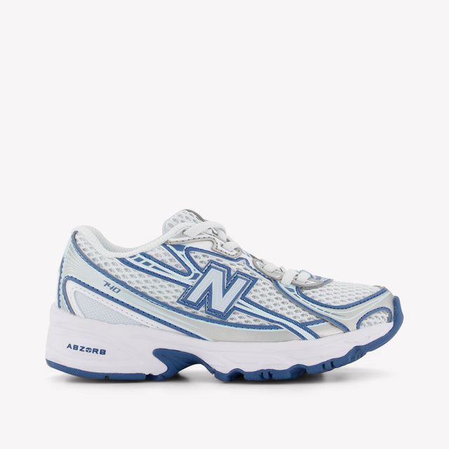 New Balance 740 Unisexe Baskets Bleu Clair