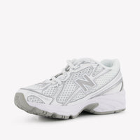 New Balance 740 Filles Baskets Argent