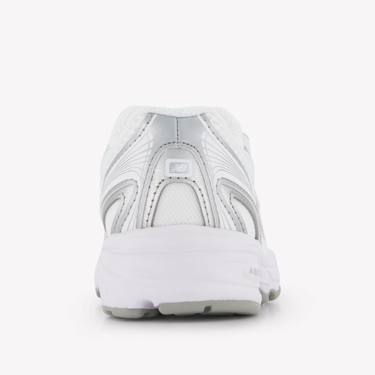 New Balance 740 Filles Baskets Argent